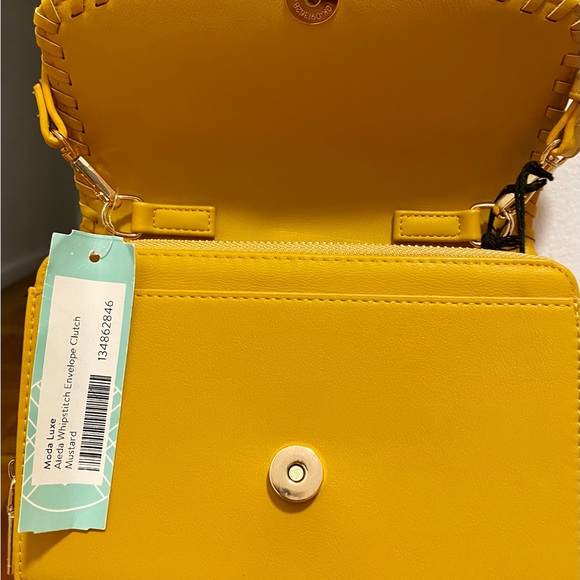 Mods Luxe Crossbody Purse - Picture 4 of 5